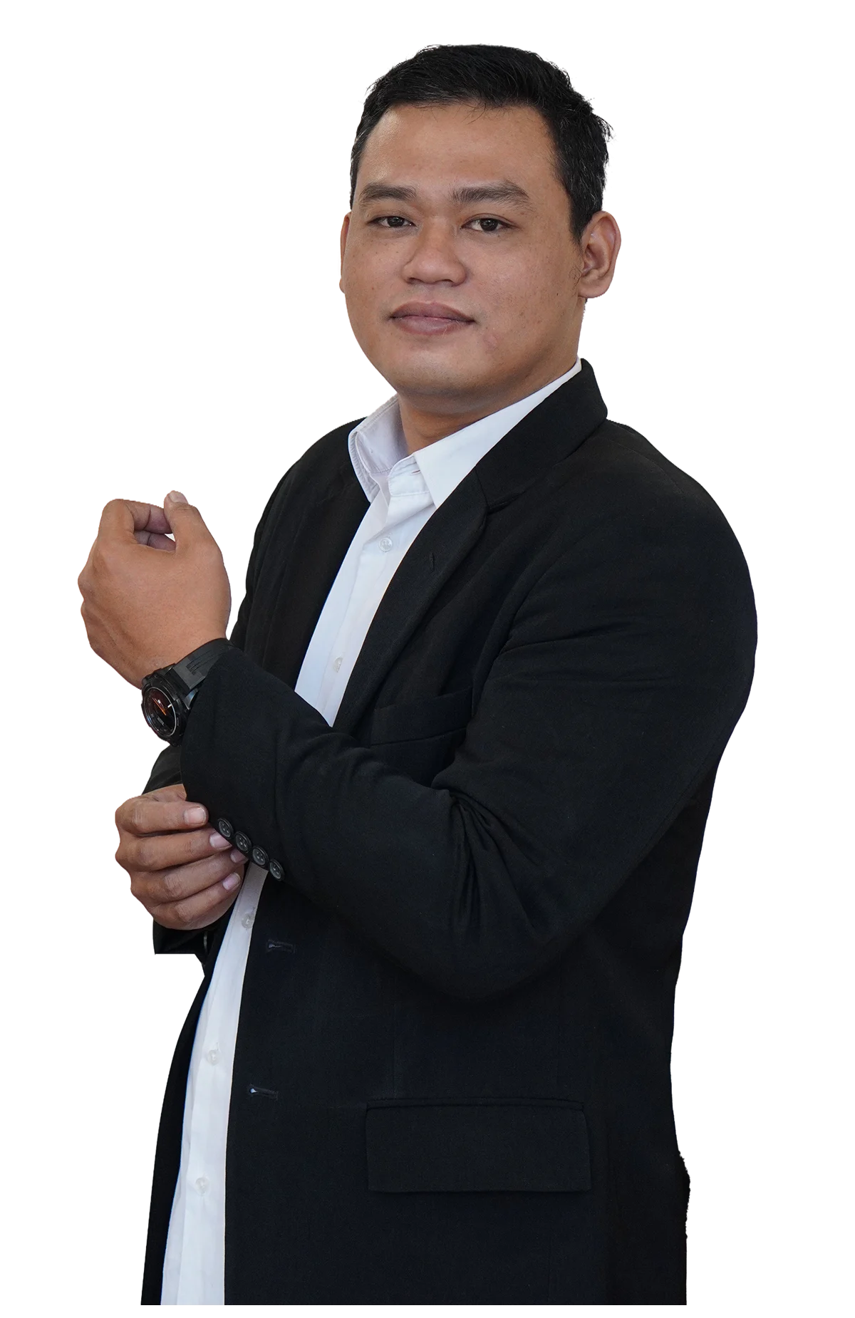 Muhammad Fauzi, S.IIP.